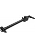Corsair Elgato Solid Arm Auxiliary Holding Arm, For Cameras / Lights, Multi Mount Accessory, Black | 10AAG9901 Corsair Elgato Solid Arm Auxiliary Holding Arm, For Cameras / Lights, Multi Mount Accessory, Black | 10AAG9901