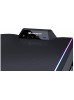Cougar Mars 120 Gaming Desk, USB 3.0 (1), USB 2.0 (1), 3.5mm Audio Jack (2) RGB Button - Black | 3M1201WB.0001 Cougar Mars 120 Gaming Desk, USB 3.0 (1), USB 2.0 (1), 3.5mm Audio Jack (2) RGB Button - Black | 3M1201WB.0001
