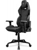 Cougar Hotrod Multi-zone Backrest Anchored Gaming Chair, Hyper-dura Leatherette, 3D Adjustable Armrest, Class 4 Gas Lift, 150° Reclining, 5-Star Steel Base , 2.4 Cougar Hotrod Multi-zone Backrest Anchored Gaming Chair, Hyper-dura Leatherette, 3D Adjustable Armrest, Class 4 Gas Lift, 150° Reclining, 5-Star Steel Base , 2.4
