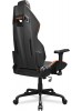 Cougar Hotrod Multi-zone Backrest Anchored Gaming Chair, Hyper-dura Leatherette, 3D Adjustable Armrest, Class 4 Gas Lift, 150º Reclining, 5-Star Steel Base, 2.4 Cougar Hotrod Multi-zone Backrest Anchored Gaming Chair, Hyper-dura Leatherette, 3D Adjustable Armrest, Class 4 Gas Lift, 150º Reclining, 5-Star Steel Base, 2.4