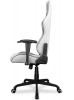 COUGAR Armor Elite Gaming Chair, Premium PVC Leather, 2D Armrest, Piston Height Adjustment, Class 4 Gas Lift Cylinder, 160° Reclining, Up to 120Kg Max Load, White- CG-CHAIR-ARMOR-ELITE-WHT | 3MELIWHB.0001