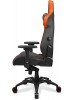 COUGAR ARMOR EVO 4-way Lumbar Support Gaming Chair, Breathable Premium PVC Leather, Full Steel Frame, 4D Adjustable Armrest, Class 4 Gas Lift Cylinder, Extra-Size Wheels, Black-Orange | 3MEVOORB.0001 COUGAR ARMOR EVO 4-way Lumbar Support Gaming Chair, Breathable Premium PVC Leather, Full Steel Frame, 4D Adjustable Armrest, Class 4 Gas Lift Cylinder, Extra-Size Wheels, Black-Orange | 3MEVOORB.0001