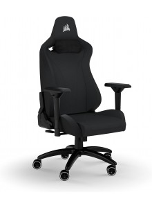 CORSAIR TC200 Fabric Gaming Chair - Standard Fit, Light Grey | CF-9010048-WW