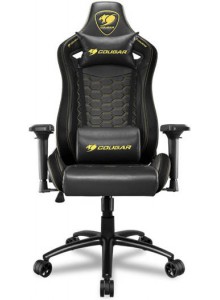 Cougar Outrider S Royal Gaming Chair, Ad... Cougar Outrider S Royal Gaming Chair, Ad...