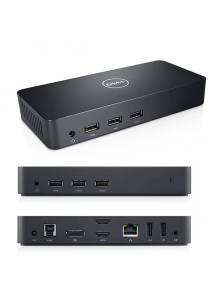 DOCKING STATION DELL TRIPLE VIDEO USB 3.... DOCKING STATION DELL TRIPLE VIDEO USB 3....