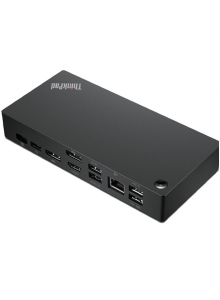 DOCKING STATION LENOVO UNIVERSAL USB-C DOCKING STATION LENOVO UNIVERSAL USB-C