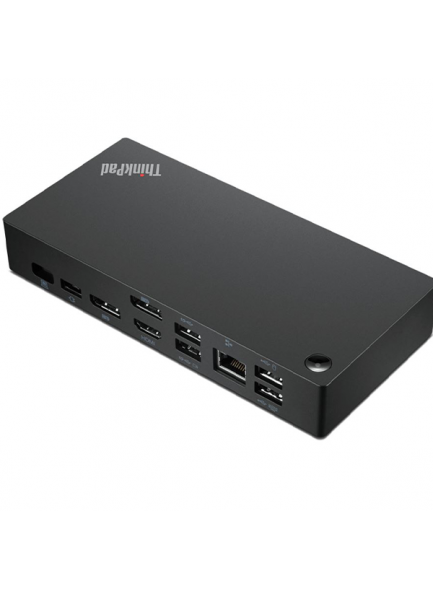 DOCKING STATION LENOVO UNIVERSAL USB-C DOCKING STATION LENOVO UNIVERSAL USB-C