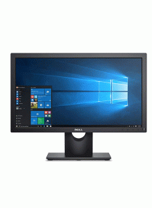 DELL 20" E2016HV Monitor DELL 20" E2016HV Monitor