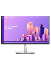 DELL 27" FHD IPS, HDMI, DP, VGA Monitor DELL 27" FHD IPS, HDMI, DP, VGA Monitor