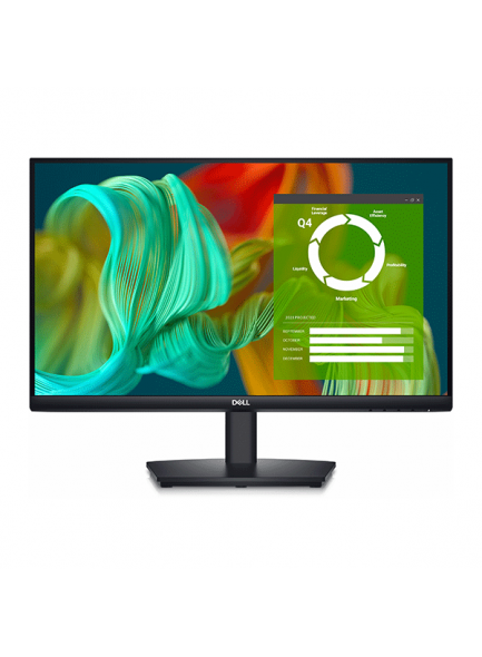 DELL E2424HS 23.8"FHD Monitor with VGA/DP/HDMI Connectivity, Hight Adjustable DELL E2424HS 23.8"FHD Monitor with VGA/DP/HDMI Connectivity, Hight Adjustable