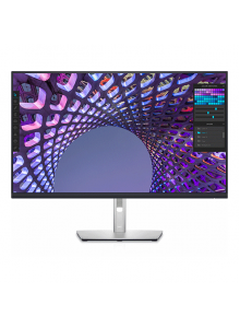 DELL P3223QE 32" 4K USB-C HUB Monitor DELL P3223QE 32" 4K USB-C HUB Monitor