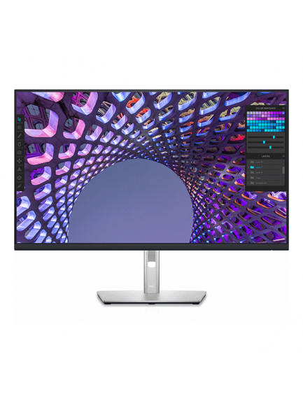 DELL P3223QE 32" 4K USB-C HUB Monitor DELL P3223QE 32" 4K USB-C HUB Monitor