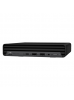 HP Pro Mini 400 G9 Intel Core i7 13700T Processor, 8GB RAM, 512GB SSD, DOS, English Keyboard