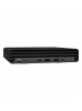 HP Pro Mini 400 G9 Intel Core i7 13700T Processor, 8GB RAM, 512GB SSD, DOS, English Keyboard