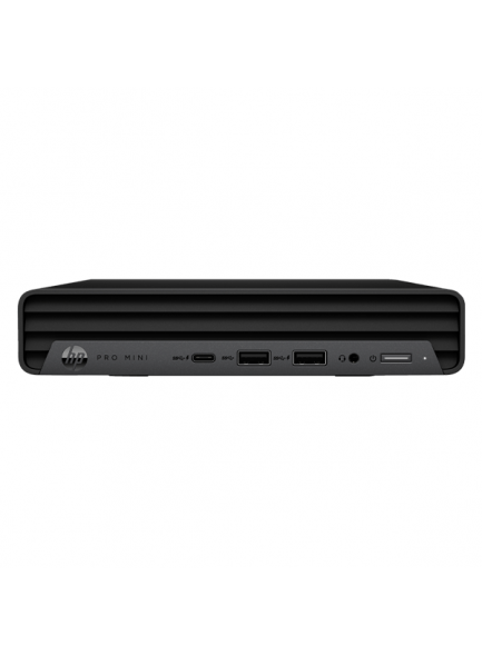 HP Pro Mini 400 G9 Intel Core i7 13700T Processor, 8GB RAM, 512GB SSD, DOS, English Keyboard HP Pro Mini 400 G9 Intel Core i7 13700T Processor, 8GB RAM, 512GB SSD, DOS, English Keyboard