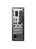 LENOVO ThinkCentre neo 50s Intel Core i5-12400 Processor, 8GB RAM, 256GB SSD, DVD±RW, DOS, English Arabic Keyboard