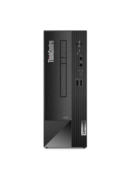 LENOVO ThinkCentre neo 50s Intel Core i5-12400 Processor, 8GB RAM, 256GB SSD, DVD±RW, DOS, English Arabic Keyboard LENOVO ThinkCentre neo 50s Intel Core i5-12400 Processor, 8GB RAM, 256GB SSD, DVD±RW, DOS, English Arabic Keyboard