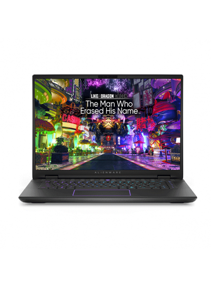 Dell Alienware m16 R2 Intel Core Ultra 7 Processor, 32GB RAM, 2TB SSD, NVIDIA RTX 4070 8GB GDDR6, 16" QHD+ Display, Windows 11 Pro