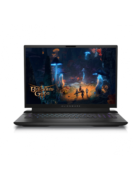 Dell Alienware m18 R2 Intel Core i9 14900HX Processor, 32GB RAM, 2TB SSD, NVIDIA RTX 4090 16GB GDDR6, 18" QHD+ Display, Windows 11 Pro