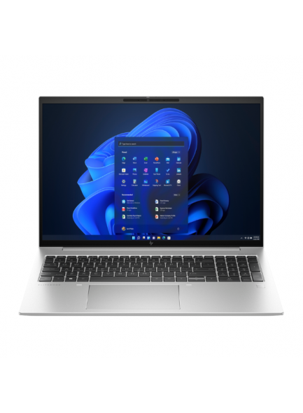 HP EliteBook 860 G10 Notebook Intel Core i7 1355H Processor, 16GB RAM, 512GB SSD, 16" WUXGA Display, Windows 11 Pro, English & Arabic Keyboard, 1 Year Warranty | 927U2ES