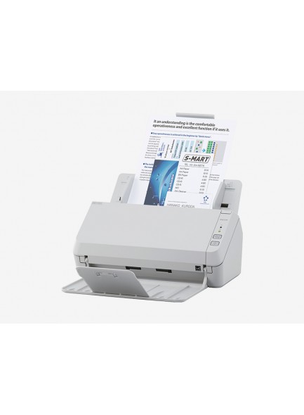 Fujitsu SP-1120N Scanner
