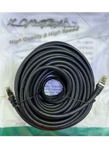 KONGDA CAT 8 CABLE 20 METER KONGDA CAT 8 CABLE 20 METER
