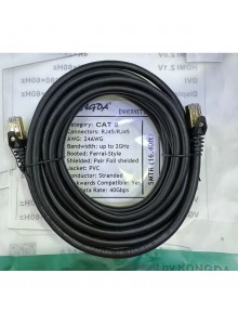 KONGDA CAT 8 CABLE 5 METER KONGDA CAT 8 CABLE 5 METER