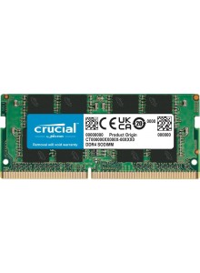 CRUCIAL DDR4 3200 LAPTOP RAM 32GB CRUCIAL DDR4 3200 LAPTOP RAM 32GB