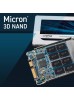 CRUCIAL SSD 500GB MX500 2.5 SATA CRUCIAL SSD 500GB MX500 2.5 SATA