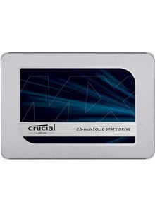 CRUCIAL SSD 500GB MX500 2.5 SATA CRUCIAL SSD 500GB MX500 2.5 SATA