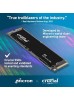 CRUCIAL P3 500GB M.2 PCIE GEN3 NVME INTERNAL SSD - UP TO 3500MB/S CRUCIAL P3 500GB M.2 PCIE GEN3 NVME INTERNAL SSD - UP TO 3500MB/S