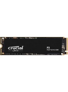 CRUCIAL P3 1TB M.2 PCIe Gen3 NVMe Intern... CRUCIAL P3 1TB M.2 PCIe Gen3 NVMe Intern...