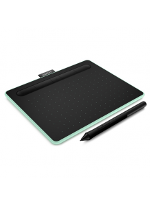 Wacom Intuos S Bluetooth Pistachio | CTL...