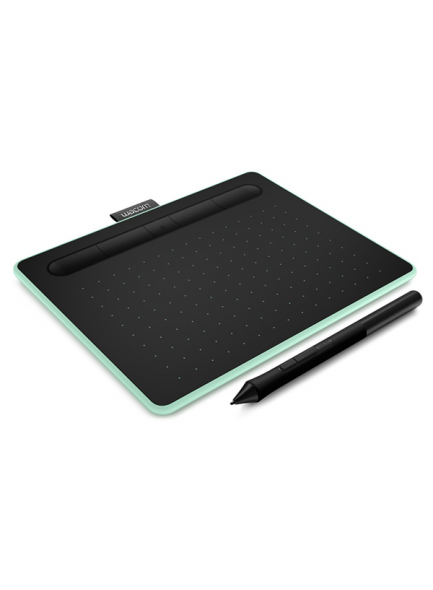 Wacom Intuos S Bluetooth Pistachio | CTL-4100WLE-N Wacom Intuos S Bluetooth Pistachio | CTL-4100WLE-N