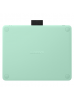 Wacom Intuos S Bluetooth Pistachio | CTL-4100WLE-N
