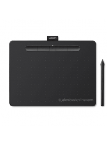 Wacom Intuos Small Bluetooth Black | CTL... Wacom Intuos Small Bluetooth Black | CTL...