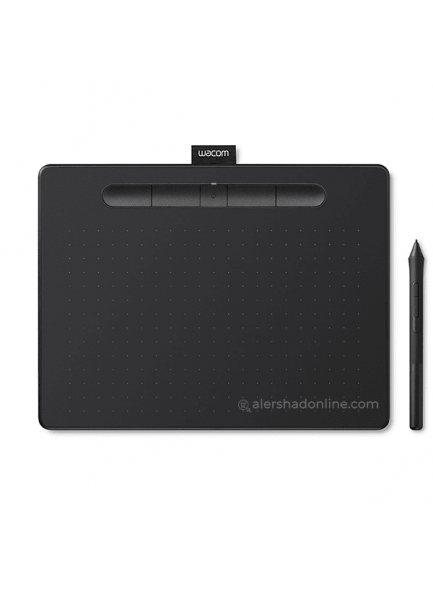 Wacom Intuos Small Bluetooth Black | CTL-4100WLK-N