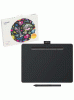 Wacom Intuos M Bluetooth Creative Pen Tablet – (Medium, Black) | CTL-6100WLK-N Wacom Intuos M Bluetooth Creative Pen Tablet – (Medium, Black) | CTL-6100WLK-N