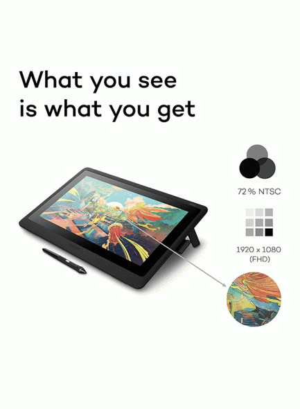 Wacom Cintiq 16 (DTK-1660)