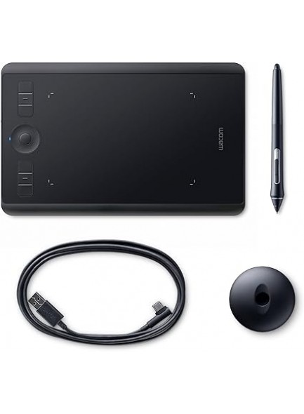 Wacom Intuos Pro S (EN DE RU SV PL) | PTH460K0B Wacom Intuos Pro S (EN DE RU SV PL) | PTH460K0B