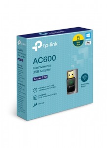 TPLINK ARCHER T2U AC600 USB ADAPTER