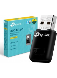 TPLINK TL-WN823N 300Mbps Mini Wireless N...